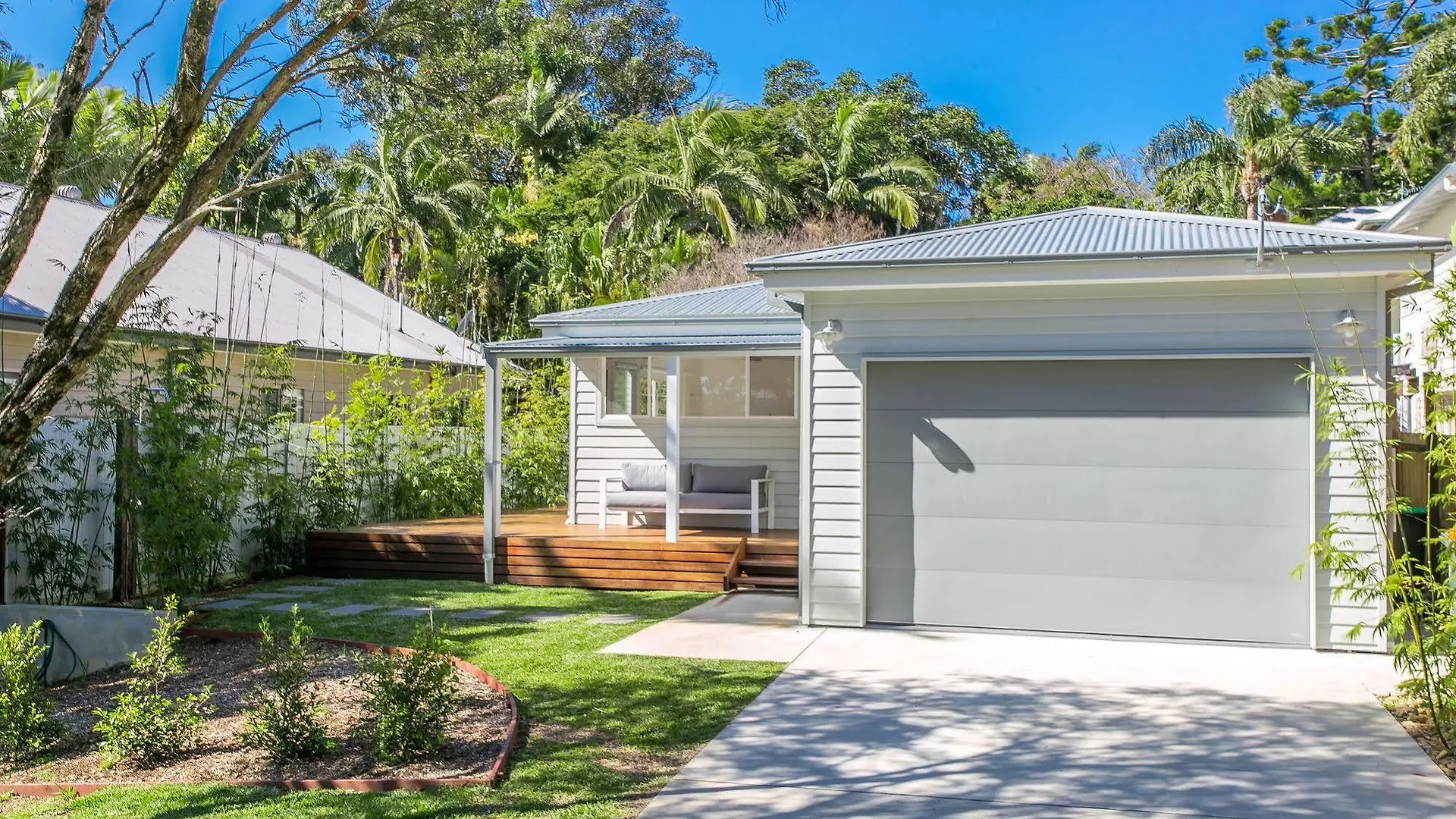 Salty Towels Apartment Byron Bay