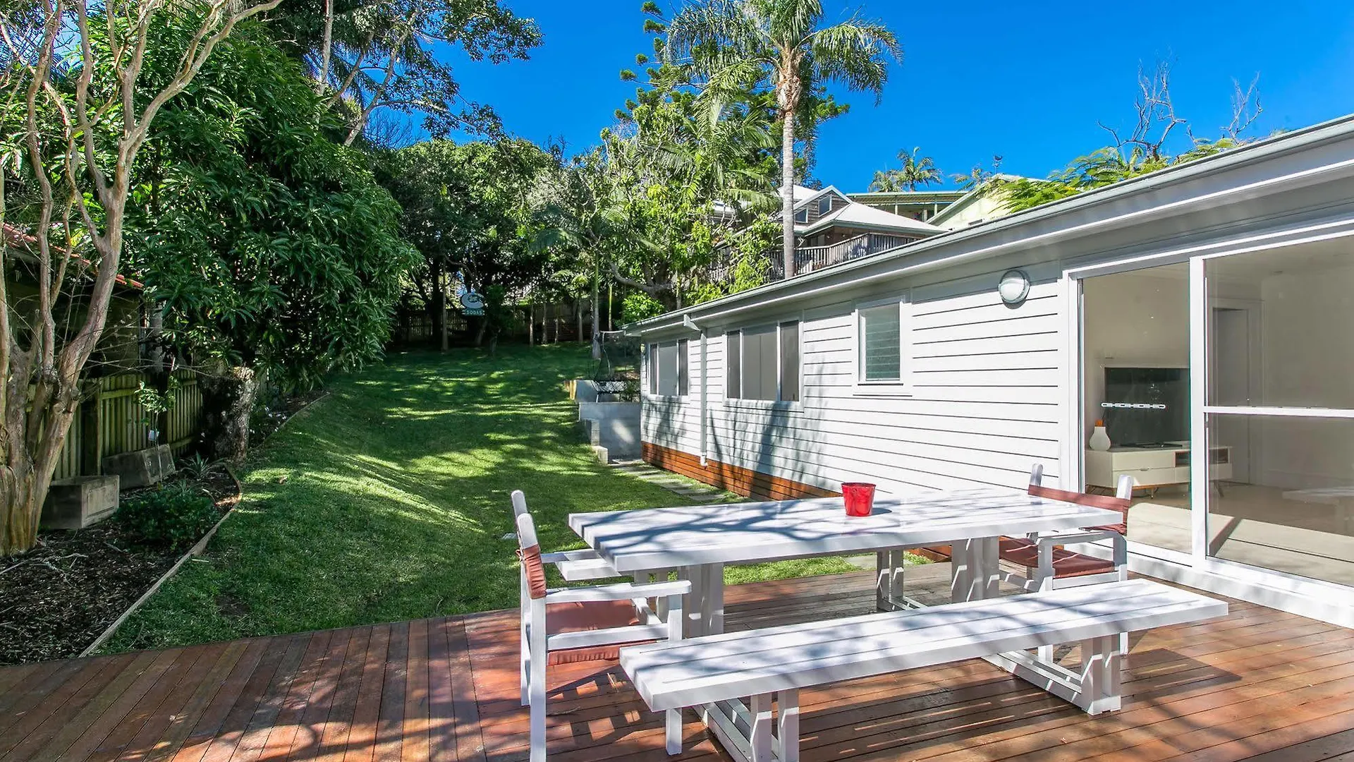 Salty Towels Apartment Byron Bay