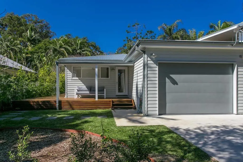 Salty Towels Apartment Byron Bay