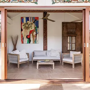  Holiday home Tranquility