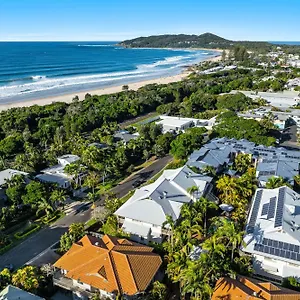  Apartment Byron Bay Beach Apartments